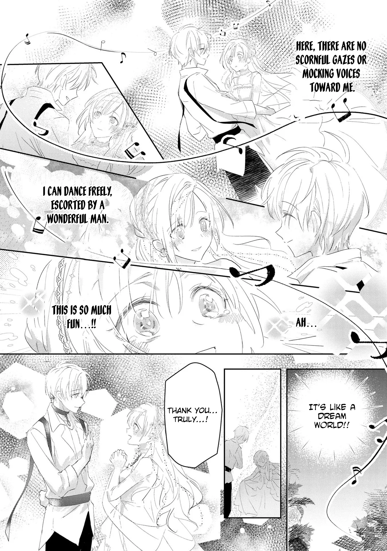 The Disgraced Count’s Daughter Who Gave Up on Marriage Chapter 2 Page 8